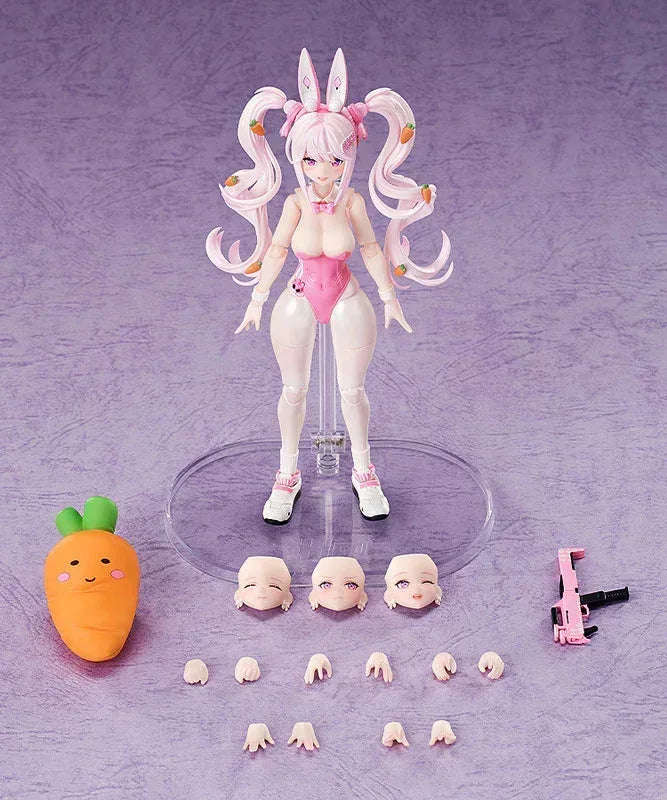 Hyper Body Alice: Wonderland Bunny by Good Smile Arts Shanghai - Shop at ToyCoin