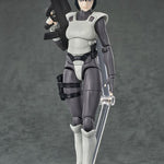 Hyper Body Motoko Kusanagi (Simple Armored Suit Ver.) by  Good Smile Arts Shanghai 6976739638323 ToyCoin