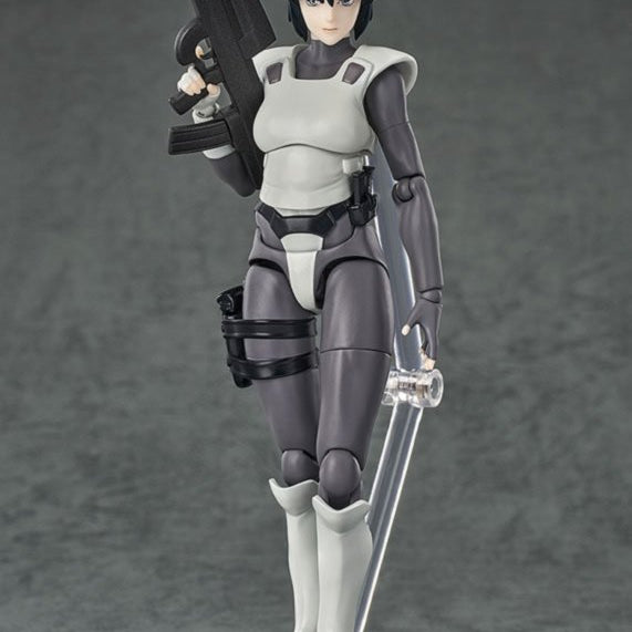 Hyper Body Motoko Kusanagi (Simple Armored Suit Ver.) by  Good Smile Arts Shanghai 6976739638323 ToyCoin
