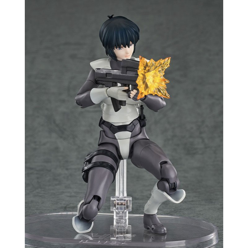 Hyper Body Motoko Kusanagi (Simple Armored Suit Ver.) by  Good Smile Arts Shanghai 6976739638323 ToyCoin