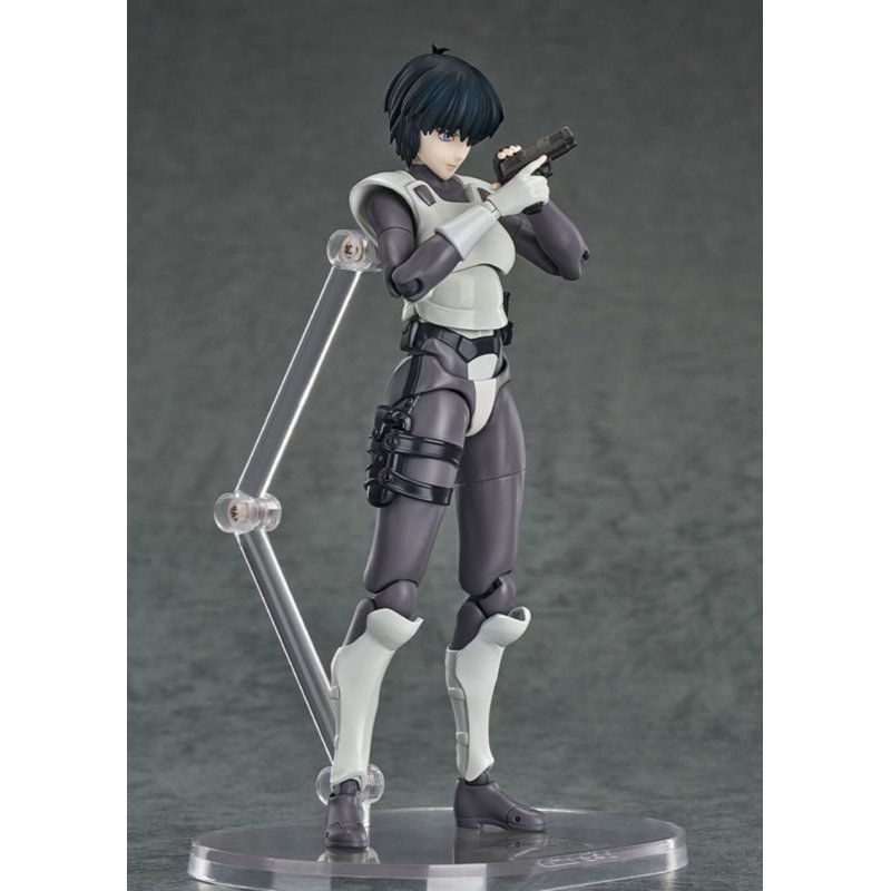 Hyper Body Motoko Kusanagi (Simple Armored Suit Ver.) by  Good Smile Arts Shanghai 6976739638323 ToyCoin