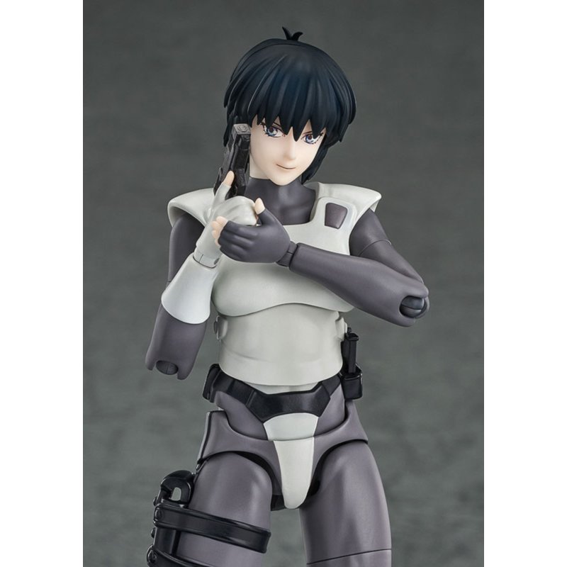 Hyper Body Motoko Kusanagi (Simple Armored Suit Ver.) by  Good Smile Arts Shanghai 6976739638323 ToyCoin