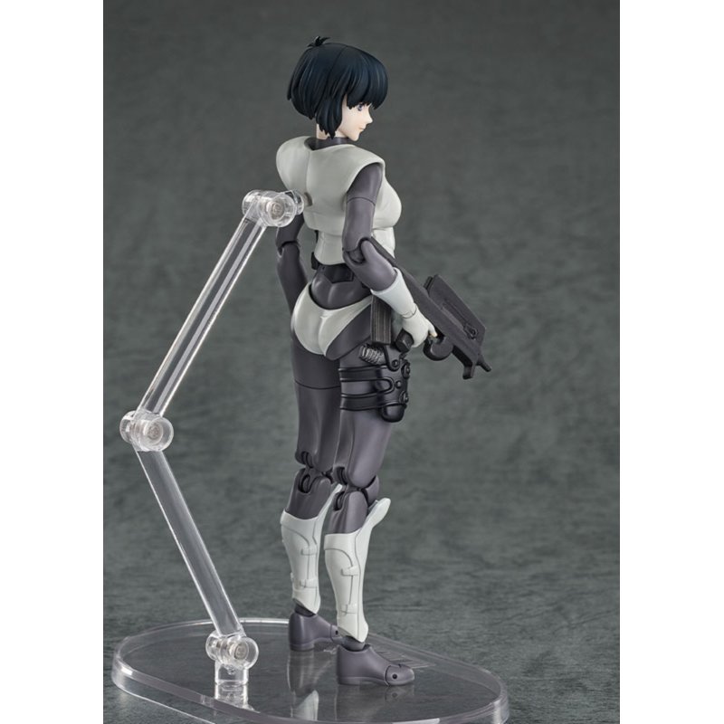 Hyper Body Motoko Kusanagi (Simple Armored Suit Ver.) by  Good Smile Arts Shanghai 6976739638323 ToyCoin