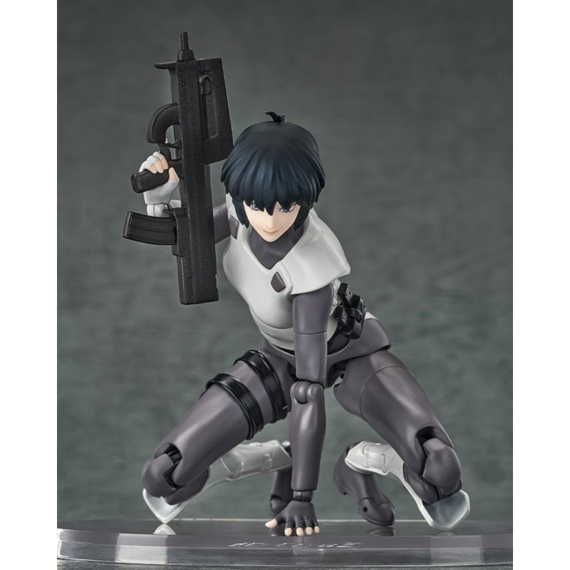 Hyper Body Motoko Kusanagi (Simple Armored Suit Ver.) by  Good Smile Arts Shanghai 6976739638323 ToyCoin