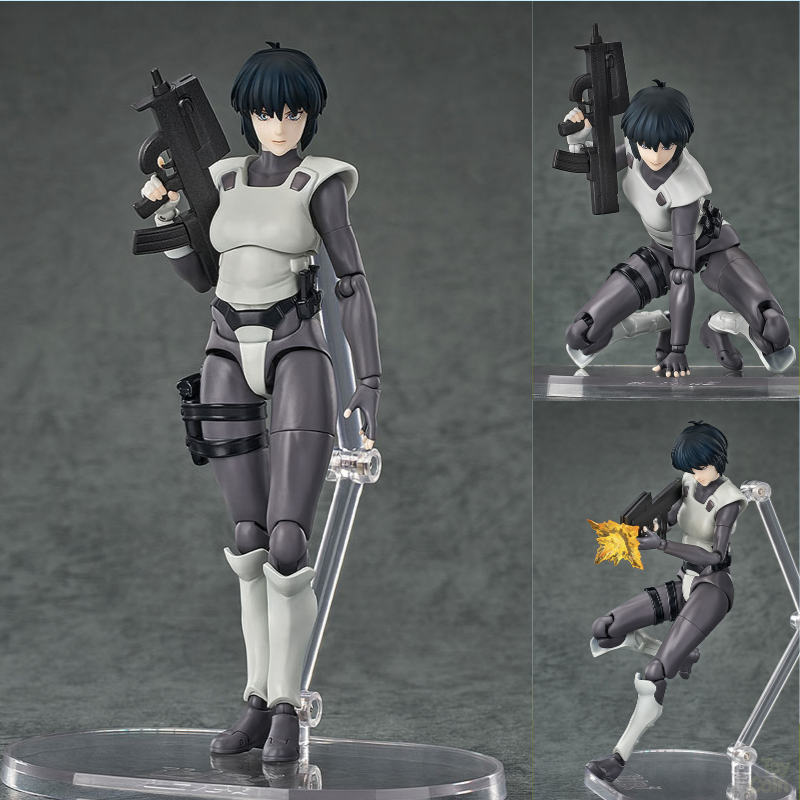 Hyper Body Motoko Kusanagi (Simple Armored Suit Ver.) by  Good Smile Arts Shanghai 6976739638323 ToyCoin