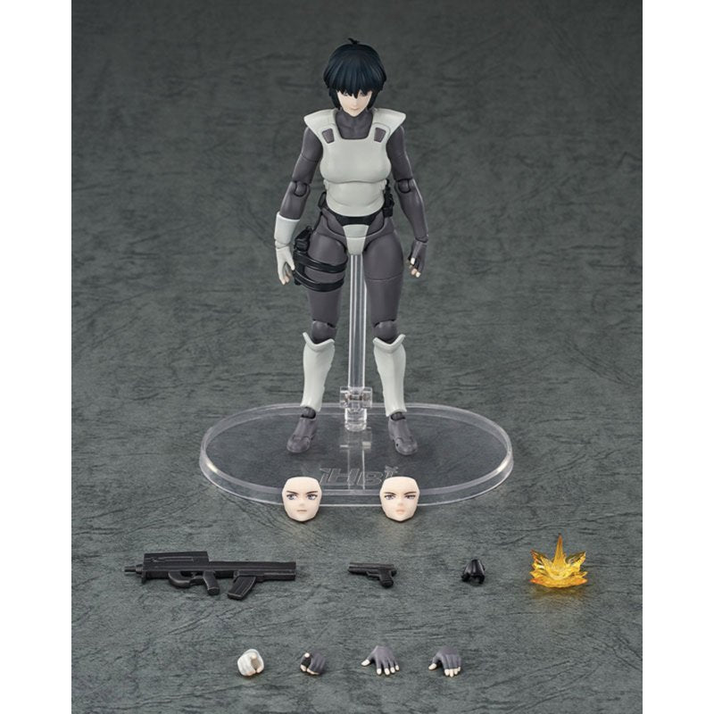 Hyper Body Motoko Kusanagi (Simple Armored Suit Ver.) by  Good Smile Arts Shanghai 6976739638323 ToyCoin