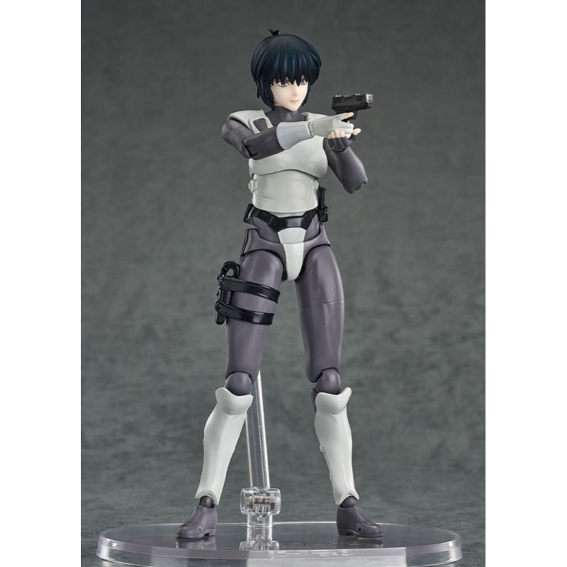 Hyper Body Motoko Kusanagi (Simple Armored Suit Ver.) by  Good Smile Arts Shanghai 6976739638323 ToyCoin