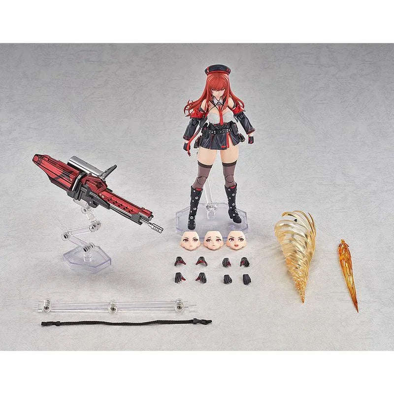 Hyper Body Rapi: Red Hood by Good Smile Arts Shanghai - Shop at ToyCoin