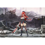 Hyper Body Rapi: Red Hood by Good Smile Arts Shanghai - Shop at ToyCoin