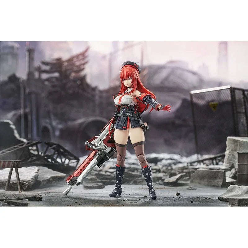 Hyper Body Rapi: Red Hood by Good Smile Arts Shanghai - Shop at ToyCoin