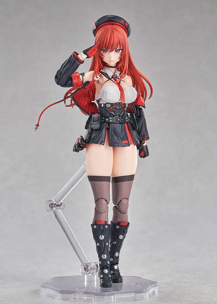 Hyper Body Rapi: Red Hood by Good Smile Arts Shanghai - Shop at ToyCoin