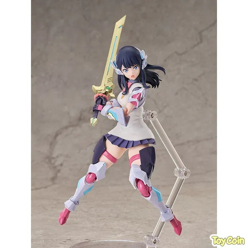 Hyper Body Rikka Takarada (GRID TECTOR Ver.) by Good Smile Arts Shanghai - Shop at ToyCoin