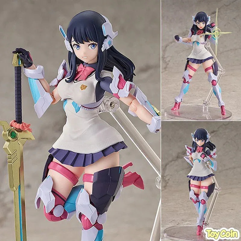 Hyper Body Rikka Takarada (GRID TECTOR Ver.) by Good Smile Arts Shanghai - Shop at ToyCoin
