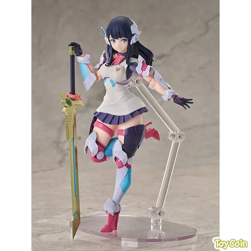 Hyper Body Rikka Takarada (GRID TECTOR Ver.) by Good Smile Arts Shanghai - Shop at ToyCoin