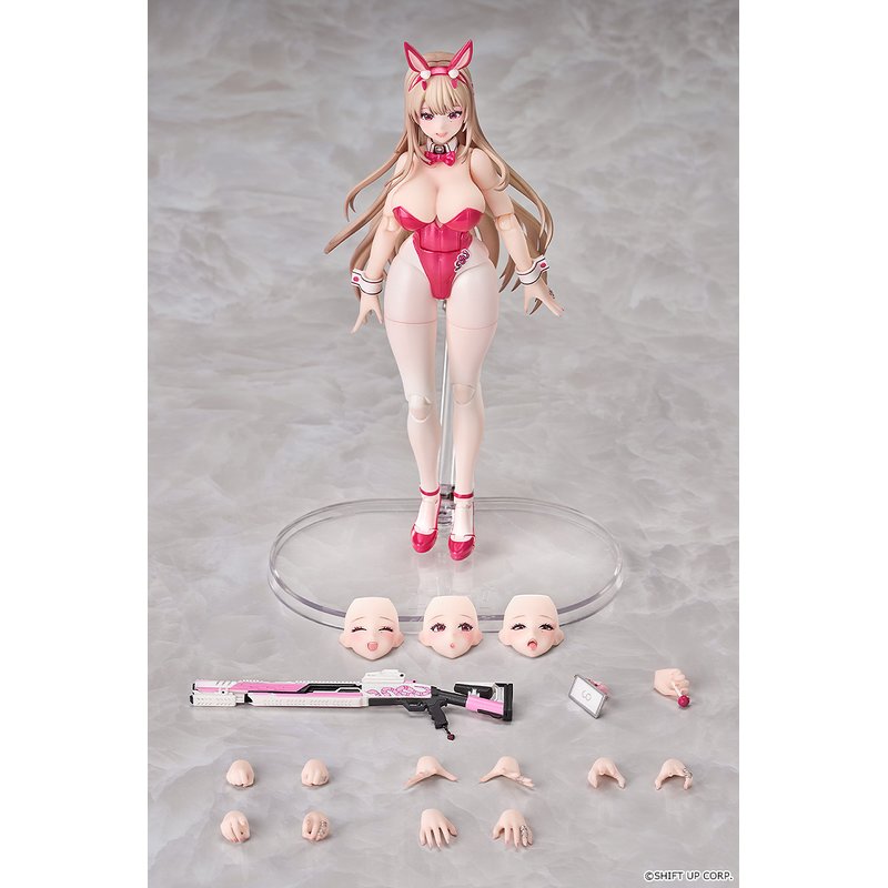 Hyper Body Viper - Toxic Rabbit by  Good Smile Arts Shanghai 6927254800252 ToyCoin