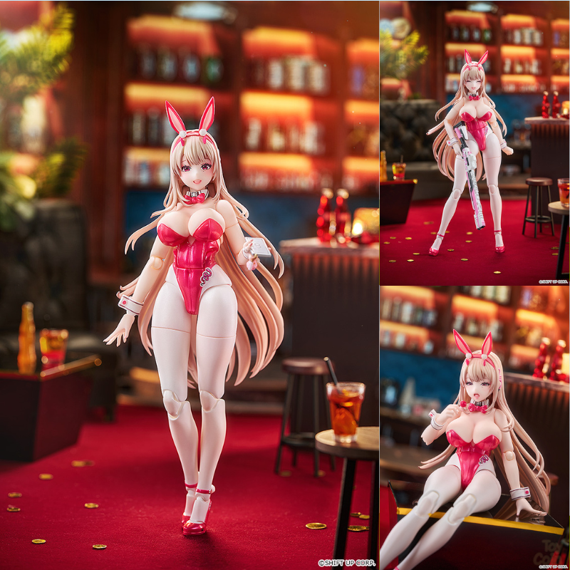 Hyper Body Viper - Toxic Rabbit by  Good Smile Arts Shanghai 6927254800252 ToyCoin