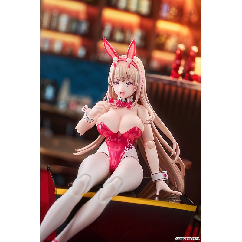 Hyper Body Viper - Toxic Rabbit by  Good Smile Arts Shanghai 6927254800252 ToyCoin
