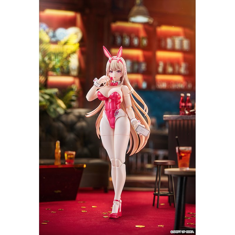 Hyper Body Viper - Toxic Rabbit by  Good Smile Arts Shanghai 6927254800252 ToyCoin