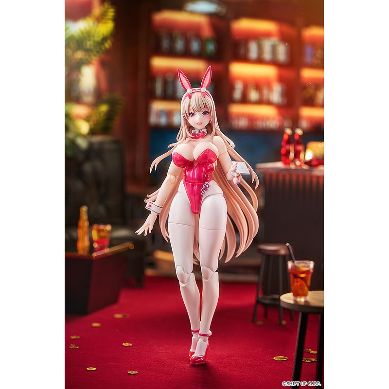 Hyper Body Viper - Toxic Rabbit by  Good Smile Arts Shanghai 6927254800252 ToyCoin