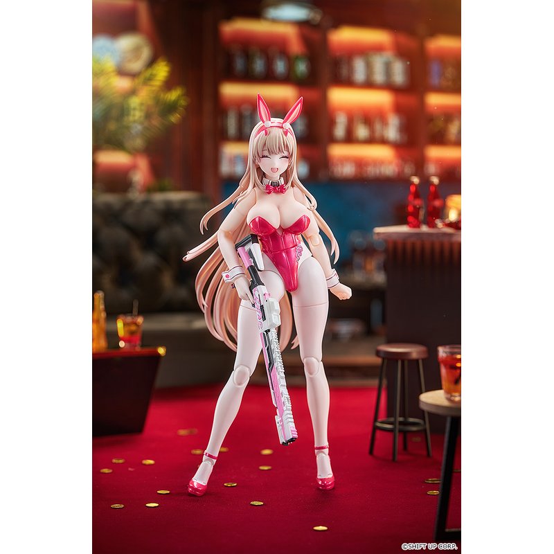Hyper Body Viper - Toxic Rabbit by  Good Smile Arts Shanghai 6927254800252 ToyCoin