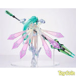 Hyperdimension Neptunia Green Heart by Amiami - Shop at ToyCoin