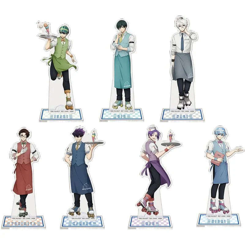 Ichiban Kuji BLUE LOCK -Day Off- by Bandai Spirits - Shop at ToyCoin