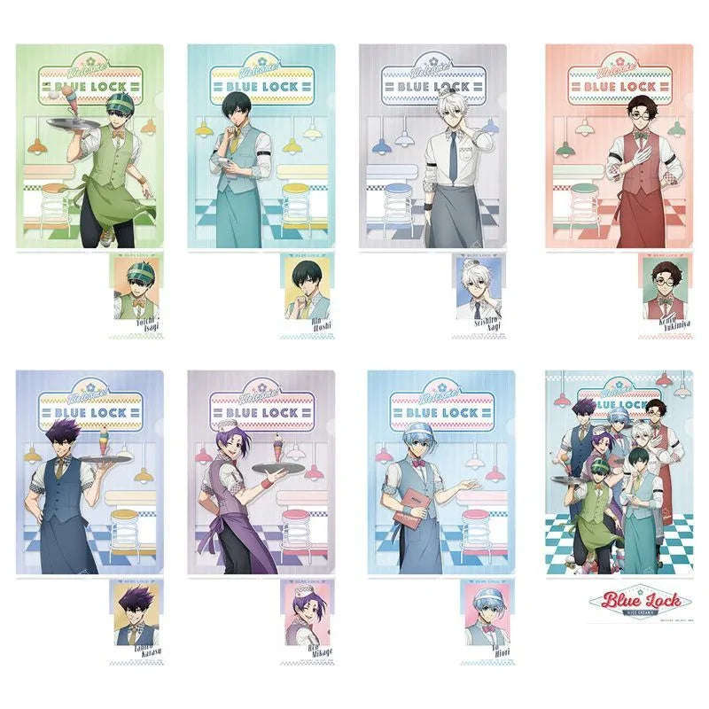 Ichiban Kuji BLUE LOCK -Day Off- by Bandai Spirits - Shop at ToyCoin