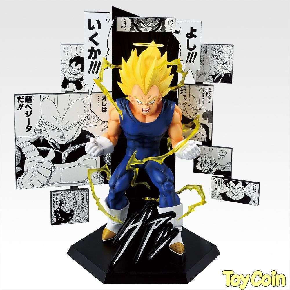 Ichiban Kuji DRAGON BALL 40th ~Part 2~ by Bandai Spirits - Shop at ToyCoin