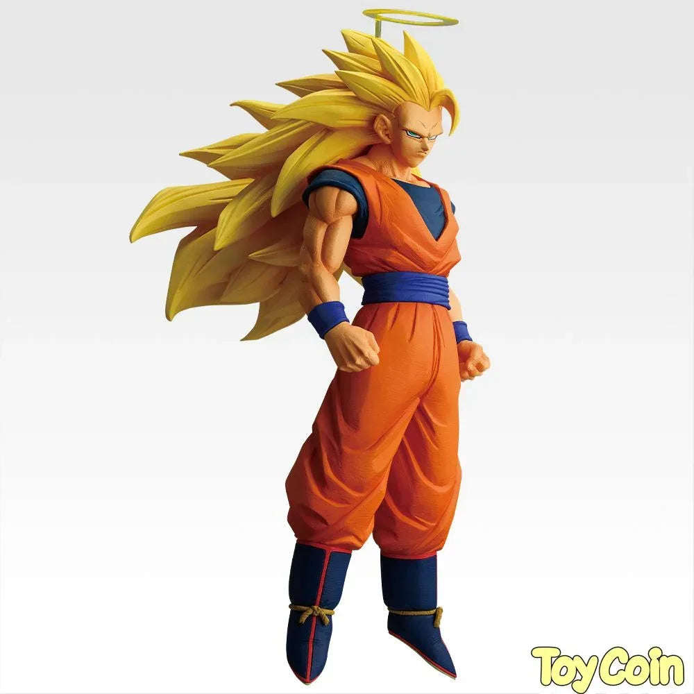 Ichiban Kuji Dragon Ball BATTLE OF THE SUPER SAIYAN by Bandai Spirits - Shop at ToyCoin