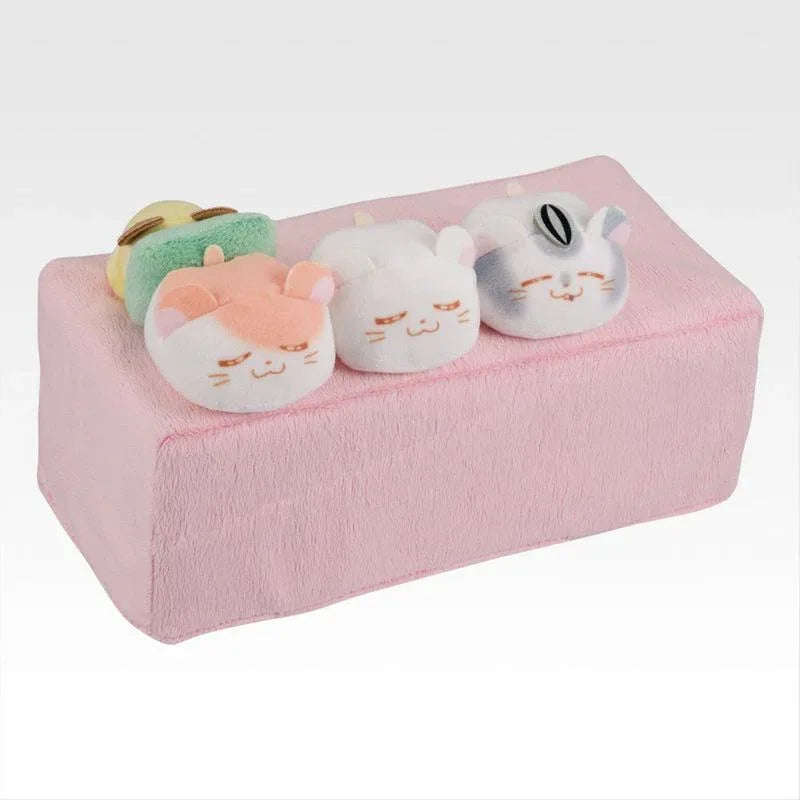 Ichiban Kuji Hamtaro ~The Ham-chans! They're coming soon!~ by Bandai Spirits - Shop at ToyCoin