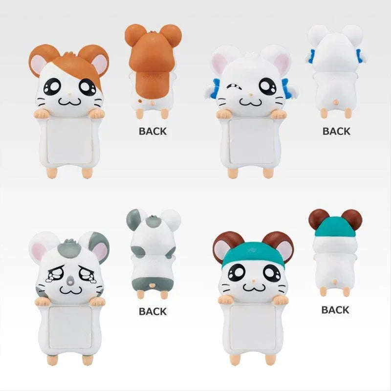 Ichiban Kuji Hamtaro ~The Ham-chans! They're coming soon!~ by Bandai Spirits - Shop at ToyCoin