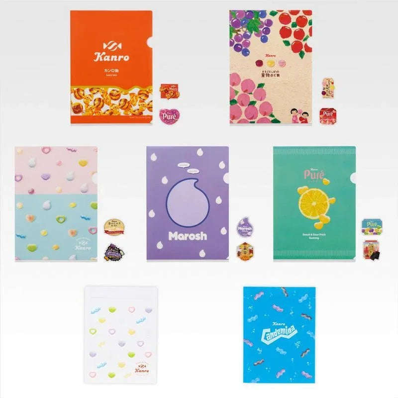 Ichiban Kuji Kanro Pure Gummy ~Sweet Gummy & Candy~ by Bandai Spirits - Shop at ToyCoin
