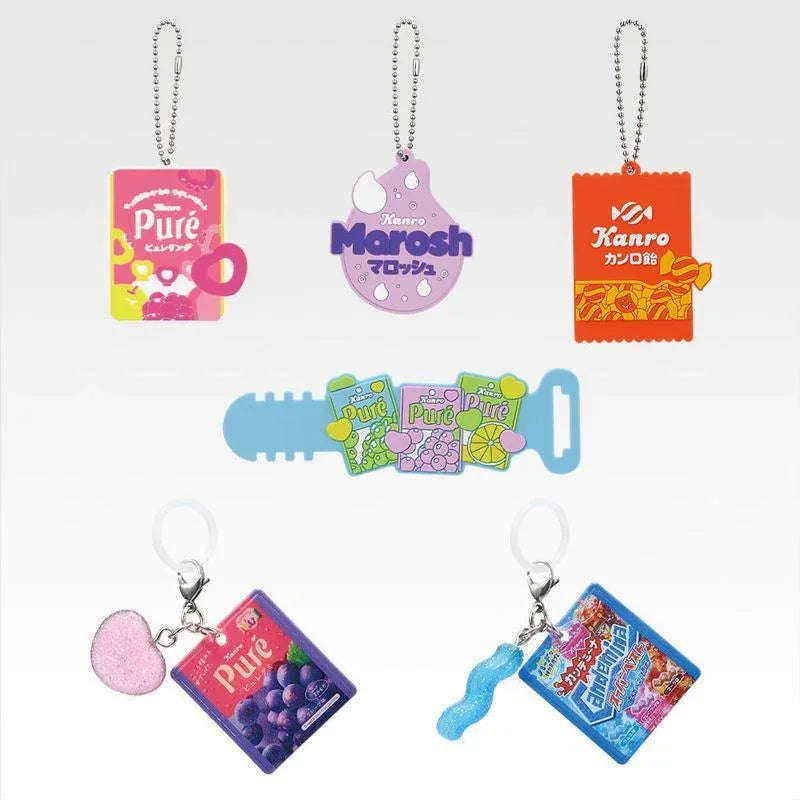 Ichiban Kuji Kanro Pure Gummy ~Sweet Gummy & Candy~ by Bandai Spirits - Shop at ToyCoin
