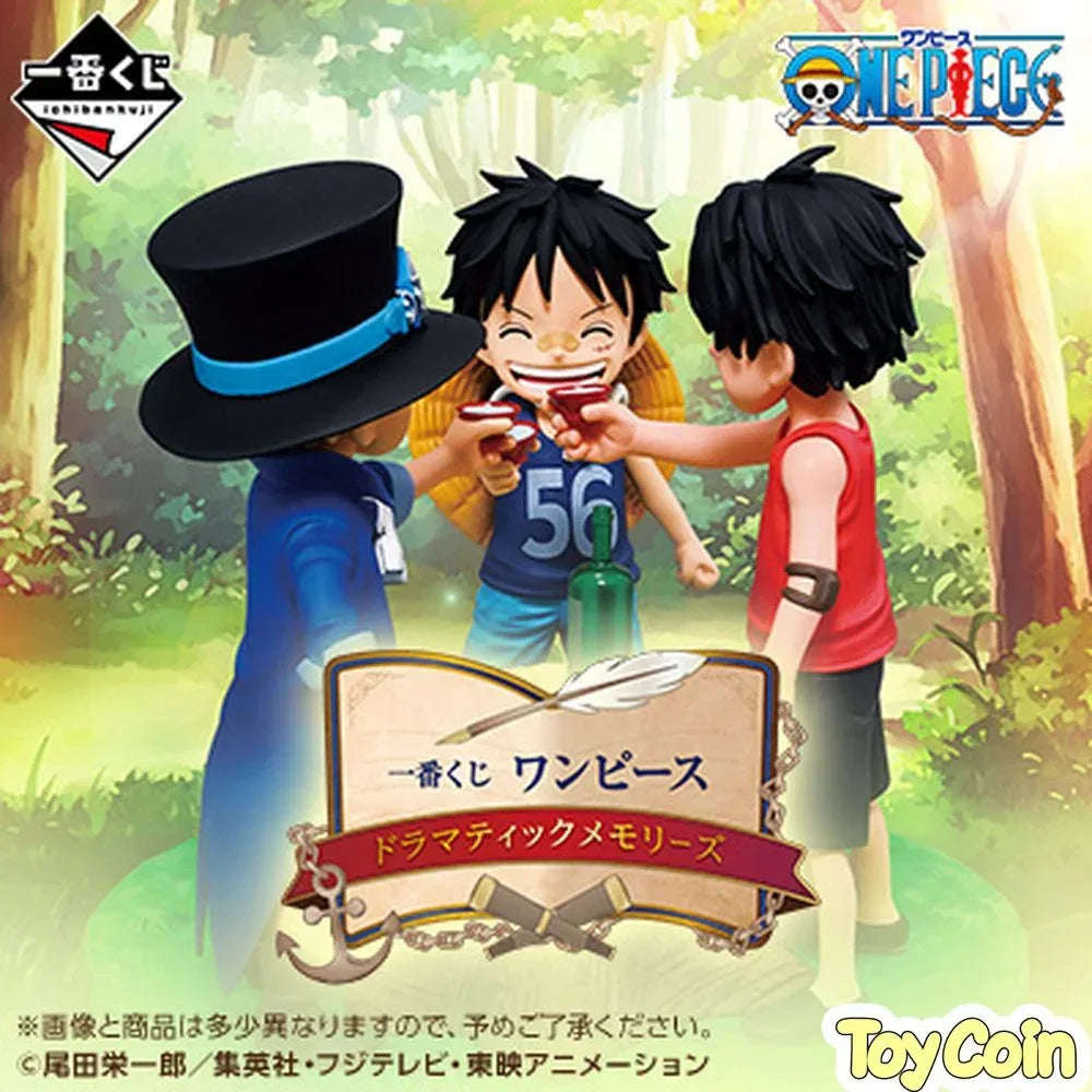 Ichiban Kuji One Piece Dramatic Memories by Bandai Spirits - Shop at ToyCoin