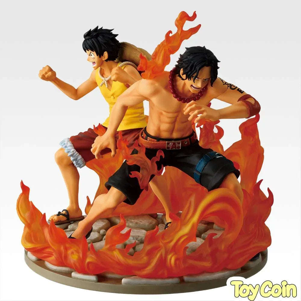 Ichiban Kuji One Piece Dramatic Memories by Bandai Spirits - Shop at ToyCoin