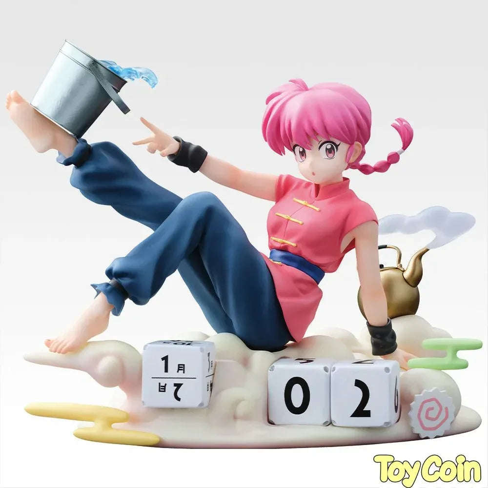 Ichiban Kuji TV Anime "Ranma 1/2" 2nd Edition by Bandai Spirits - Shop at ToyCoin