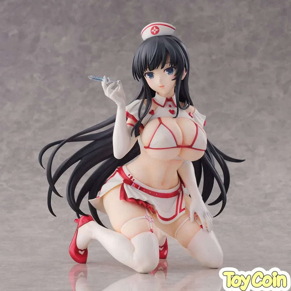 Ikaruga Sexy Nurse Ver. by Hobby Stock - Shop at ToyCoin
