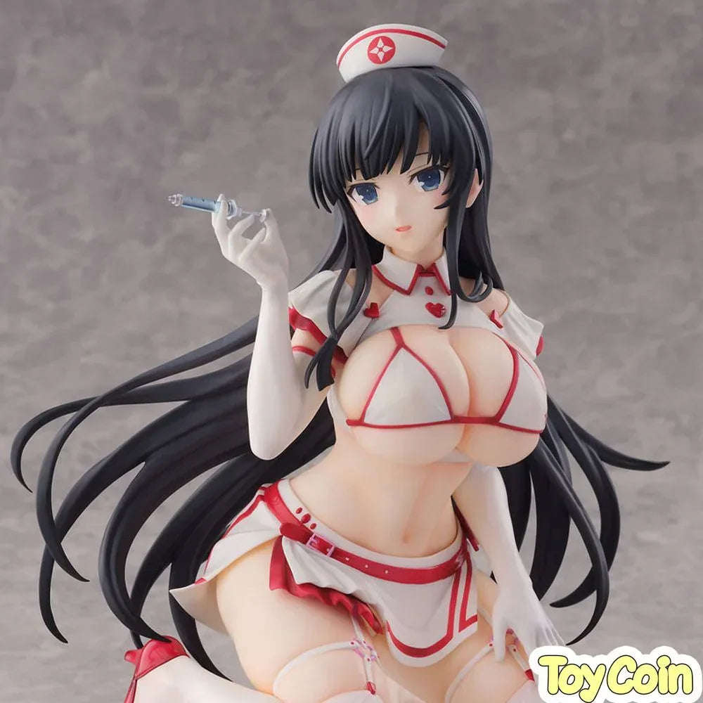Ikaruga Sexy Nurse Ver. by Hobby Stock - Shop at ToyCoin