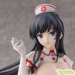 Ikaruga Sexy Nurse Ver. by Hobby Stock - Shop at ToyCoin