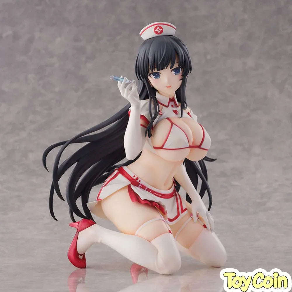 Ikaruga Sexy Nurse Ver. by Hobby Stock - Shop at ToyCoin