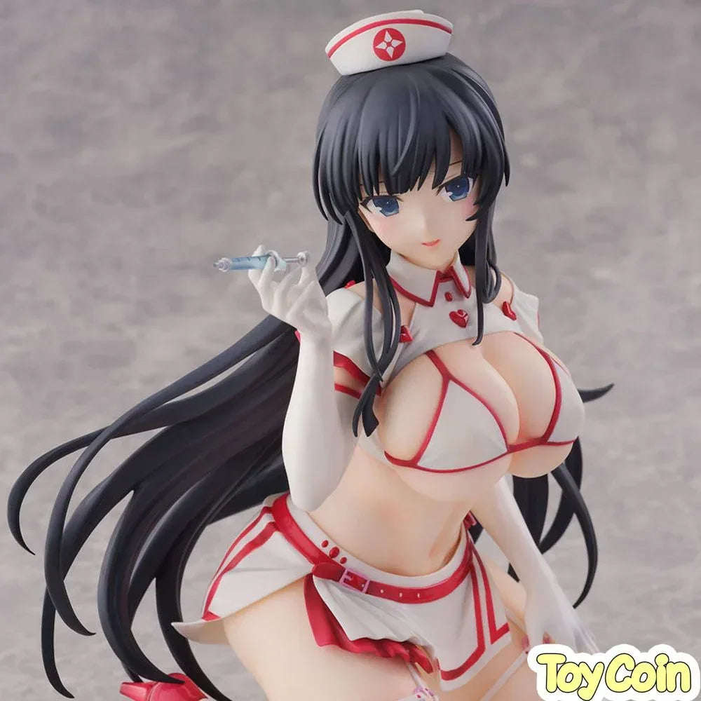 Ikaruga Sexy Nurse Ver. by Hobby Stock - Shop at ToyCoin