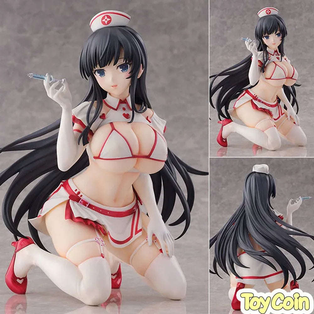 Ikaruga Sexy Nurse Ver. by Hobby Stock - Shop at ToyCoin