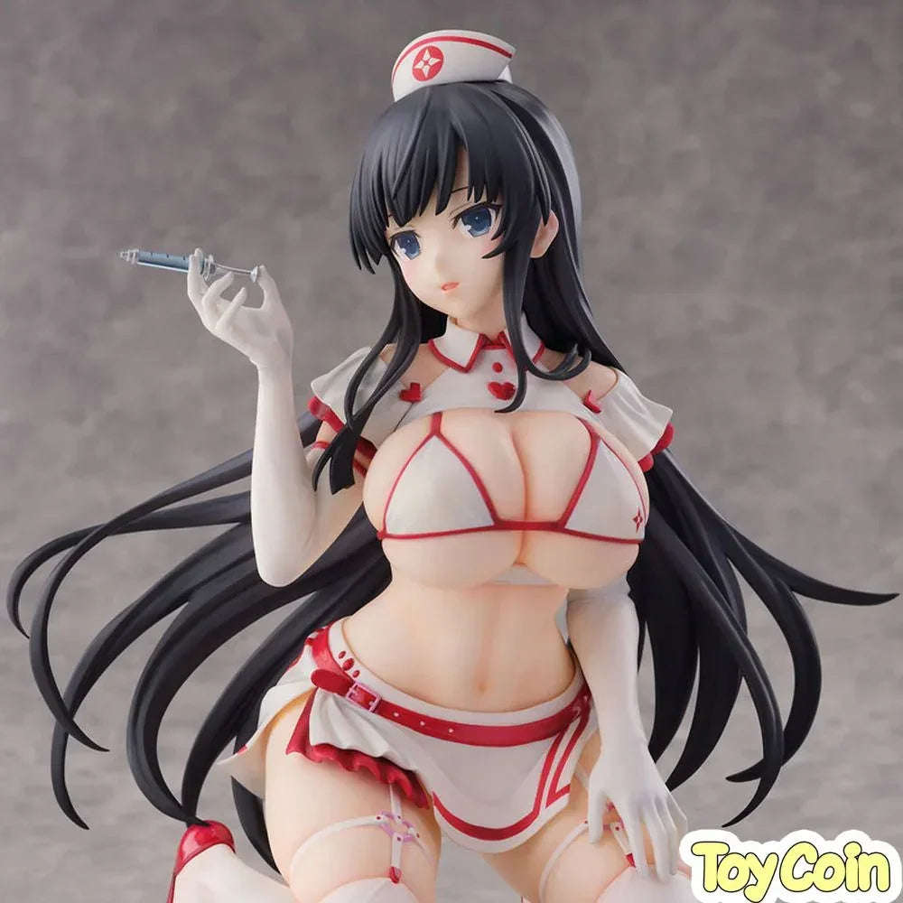 Ikaruga Sexy Nurse Ver. by Hobby Stock - Shop at ToyCoin