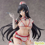 Ikaruga Sexy Nurse Ver. by Hobby Stock - Shop at ToyCoin