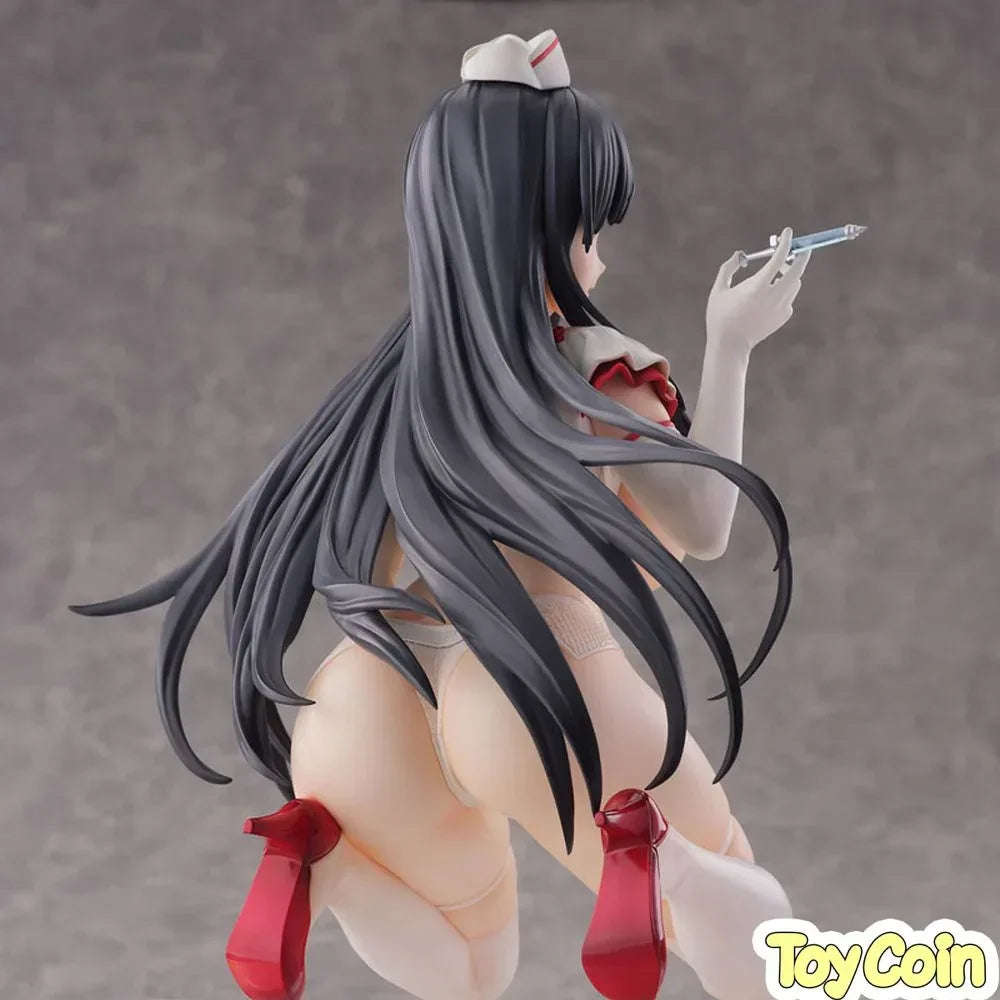 Ikaruga Sexy Nurse Ver. by Hobby Stock - Shop at ToyCoin