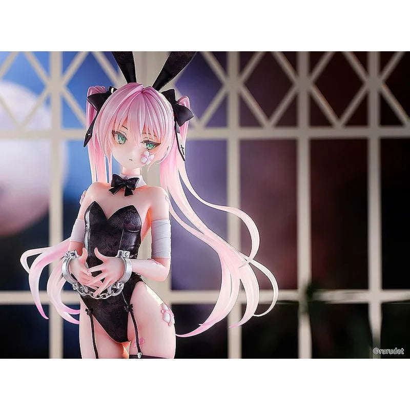 illustration by rurudo Hatsune: Bunny Girl Ver. Limited Edition by Kaitendoh - Shop at ToyCoin