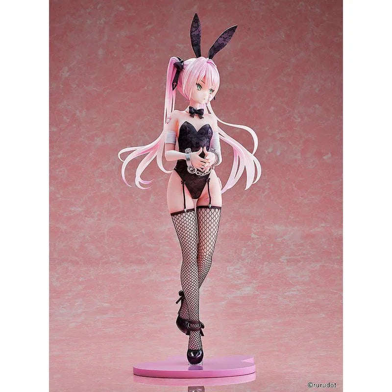 illustration by rurudo Hatsune: Bunny Girl Ver. Limited Edition by Kaitendoh - Shop at ToyCoin
