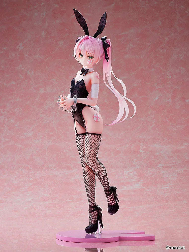 illustration by rurudo Hatsune: Bunny Girl Ver. Limited Edition by Kaitendoh - Shop at ToyCoin