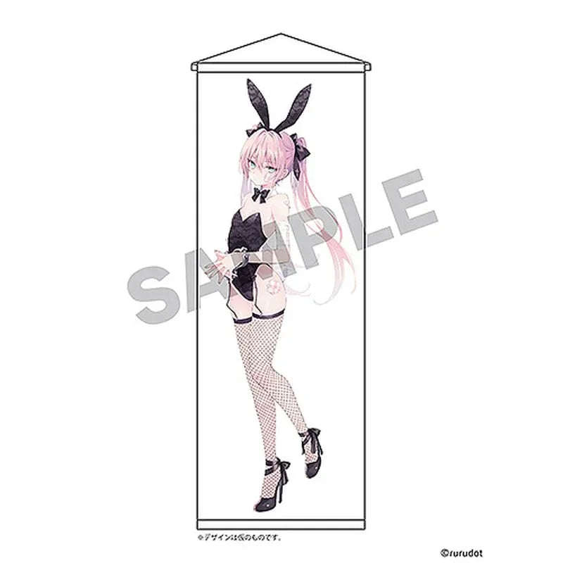 illustration by rurudo Hatsune: Bunny Girl Ver. Limited Edition by Kaitendoh - Shop at ToyCoin