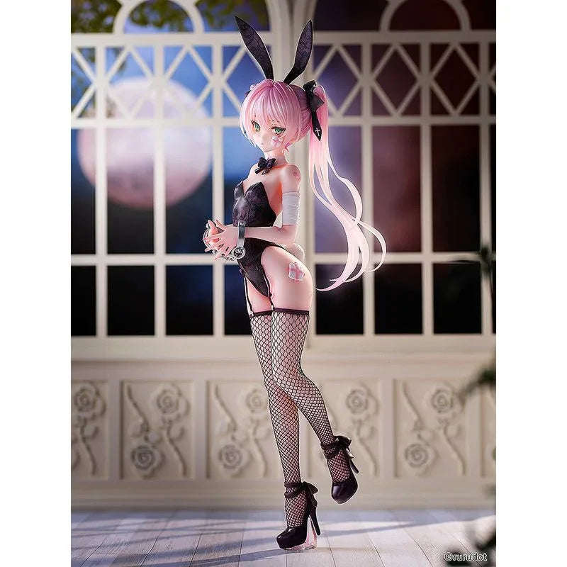 illustration by rurudo Hatsune: Bunny Girl Ver. Limited Edition by Kaitendoh - Shop at ToyCoin